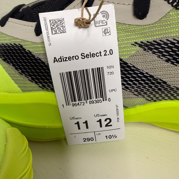 Adidas Adizero Select 2.0 Men's basketball shoe - Picture 3 of 3